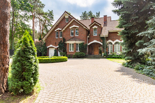 Best Residential Paver Driveway  in Valley Park, MO